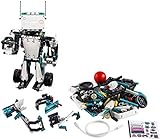 LEGO 51515 MINDSTORMS Roboter-Erfinder, 5-in-1-Robotik-Set mit App-Fernsteuerung, Programmierbar Und...