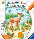 tiptoi® Mein Wörter-Bilderbuch Tiere: Spielerisch den Wortschatz erweitern