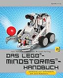 Das LEGO®-Mindstorms®-Handbuch: Spielend zur Informatik mit EV3-Robotern