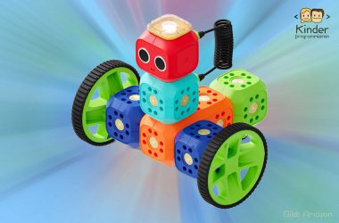 Robo Wunderkind Roboter-Baukasten für Kinder im Test
