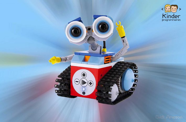 Tinker Bots My First Robot im Test und Vergleich