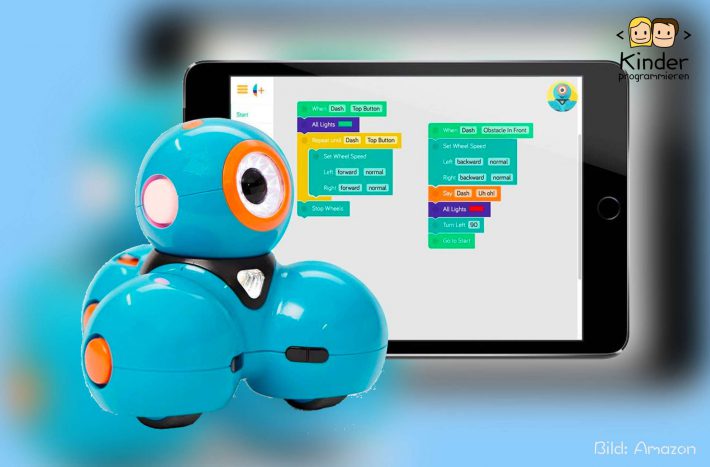 Dash Roboter für Kinder: Testbericht und Vergleich