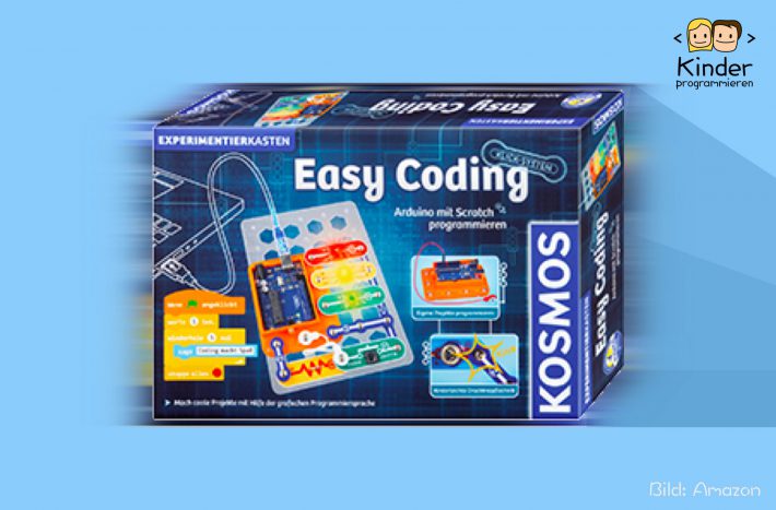KOSMOS Easy Coding im Test