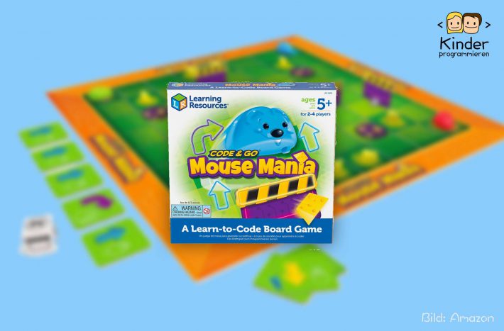 Mouse Mania – Code&Go Brettspiel im Test