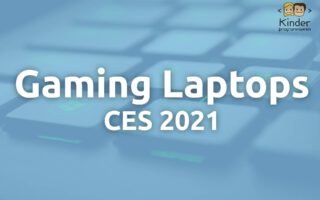 Gaming Laptops von der CES 2021