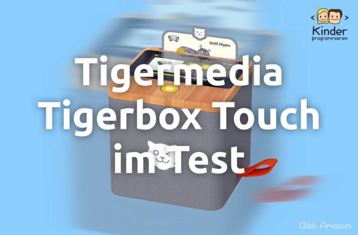 Tigermedia Tigerbox Touch im Test