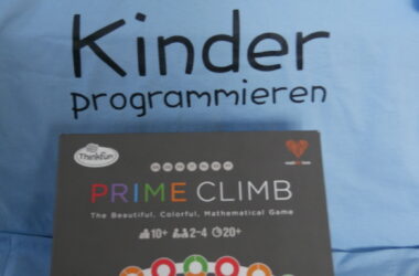Prime Climb ThinkFun Mathespiel für Mädhcen und Jungs