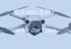 Mini3 Pro Drohne von DJI
