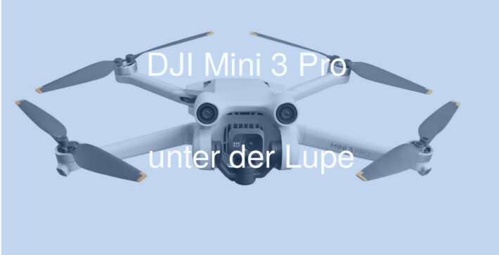 Mini3 Pro Drohne von DJI