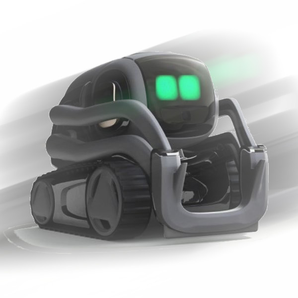 Erlebe die Zukunft mit Robot Vector von Anki