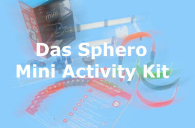 Das Sphero Mini Activity Kit für Kinder im Test auf kinderprogrammieren