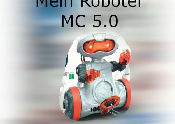 Was kann der MC 50 Roboter?