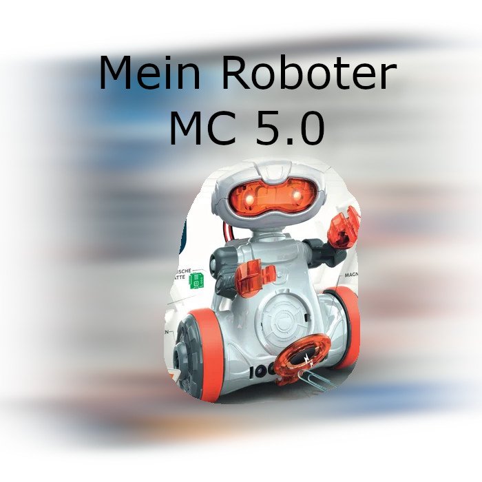 Was kann der MC 50 Roboter?