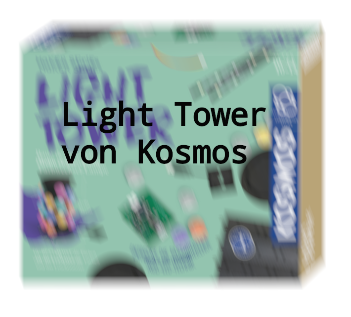Light Tower von Kosmos